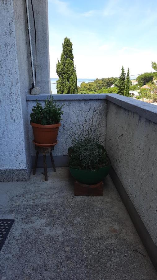 Apartment Pinoapplosinj Veli Lošinj Exteriör bild