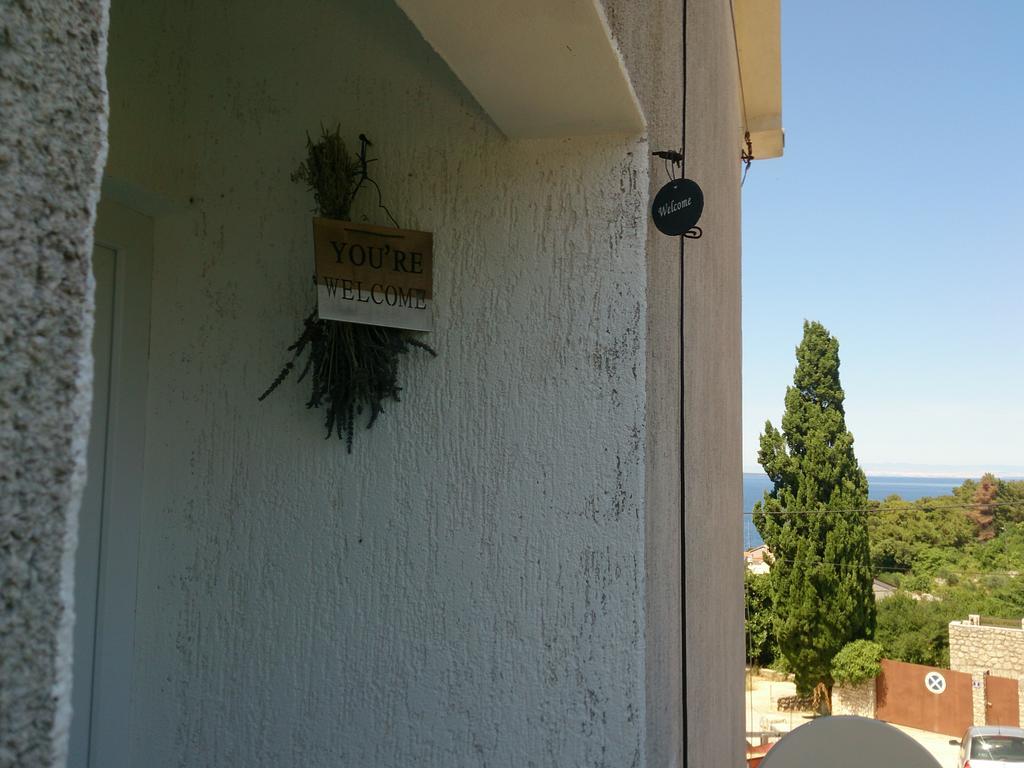 Apartment Pinoapplosinj Veli Lošinj Exteriör bild